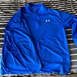 UnderArmour Lightweight Quarter Zip Shirt
